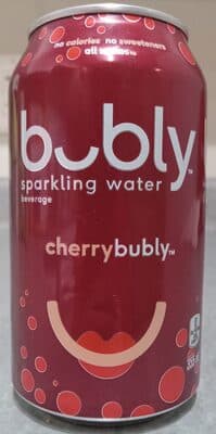Sparking water