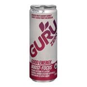 Boisson énergisante sorbet cerise fruit dragon bio