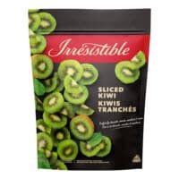Irrésistible Kiwis tranchés surgelés