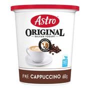 3.25% Balkan-Style Cappuccino Yogurt