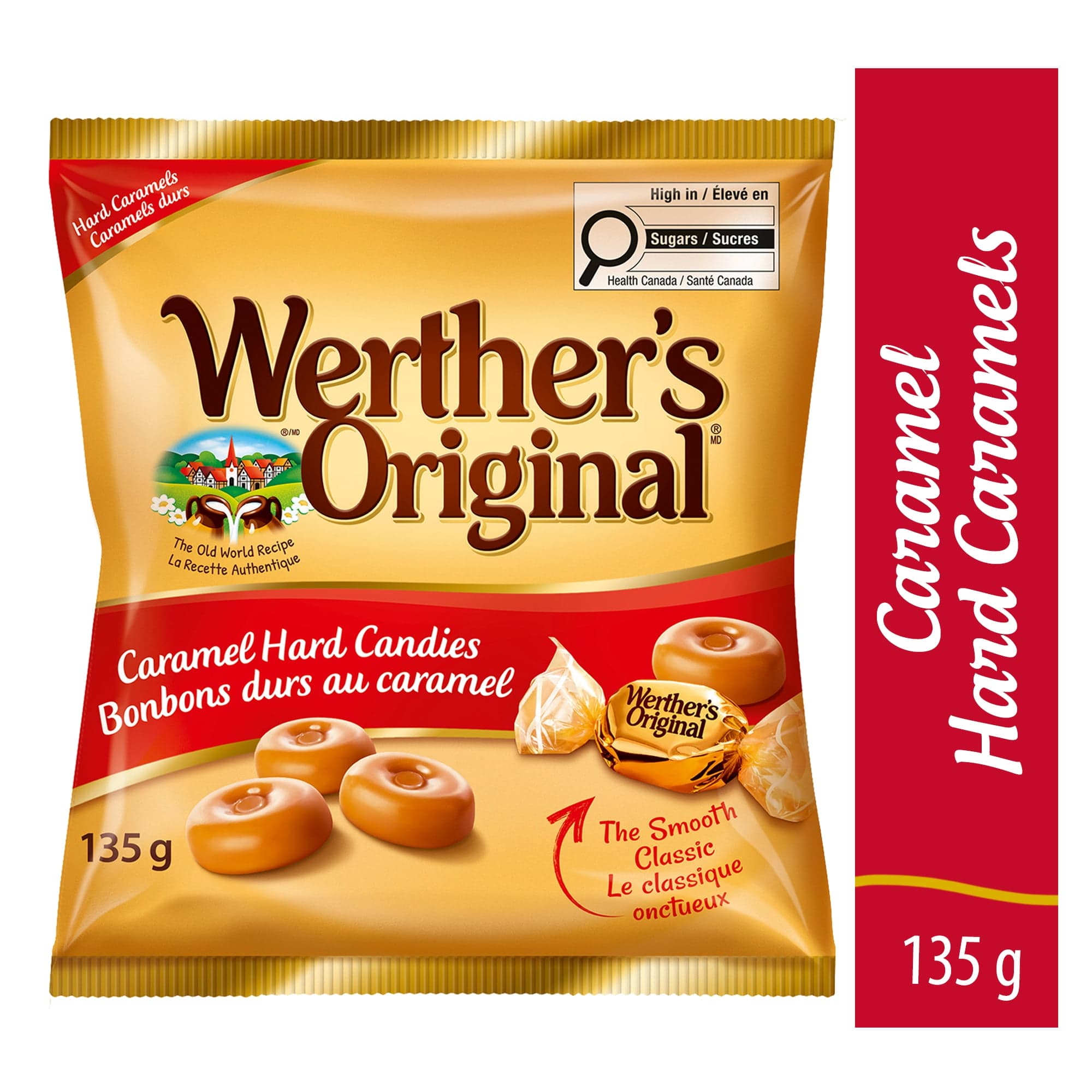 Werther's Original® Caramel Hard Candy
