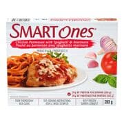 Frozen Chicken Parmesan with Spaghetti Marinara