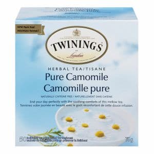 Twinings Tisane à la camomille 20 un