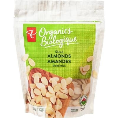 Sliced Almonds