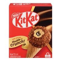 Kit Kat Cronets de crème glacée