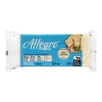 Allegro Fromage aux herbes et épices sans lactose