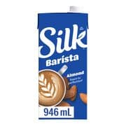 Boisson aux amandes pour café