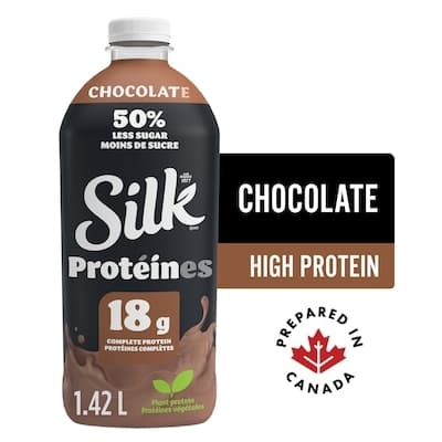 Protein 18g, Chocolate Flavour