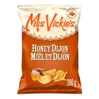 Miss Vickie's Croustilles miel dijon 200 g