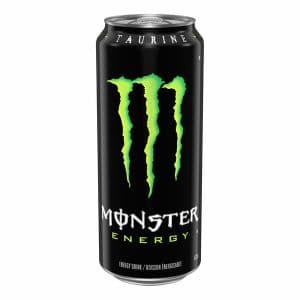 Monster Boisson enérgisante originale 8 x 355 ml