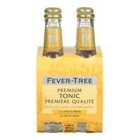 Fever-Tree Boisson gazeuse soda tonique