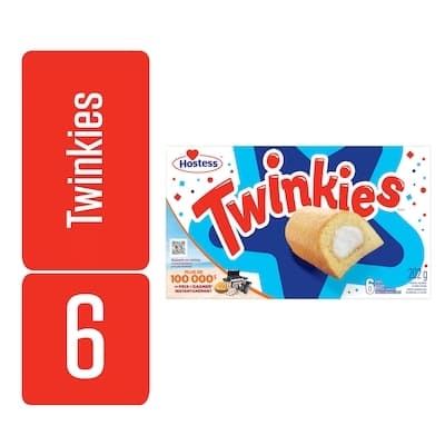 Twinkies®  Cakes