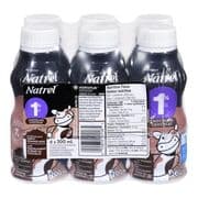 Lait au chocolat 1 %
