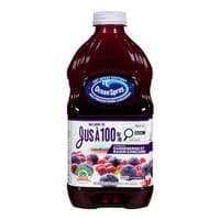 Ocean Spray Jus de canneberge et de raisin 1.77 L