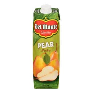 Del Monte Nectar de poire 960 ml