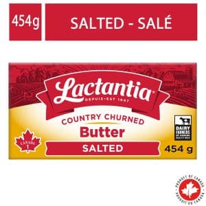 Lactantia Beurre salé 125 g